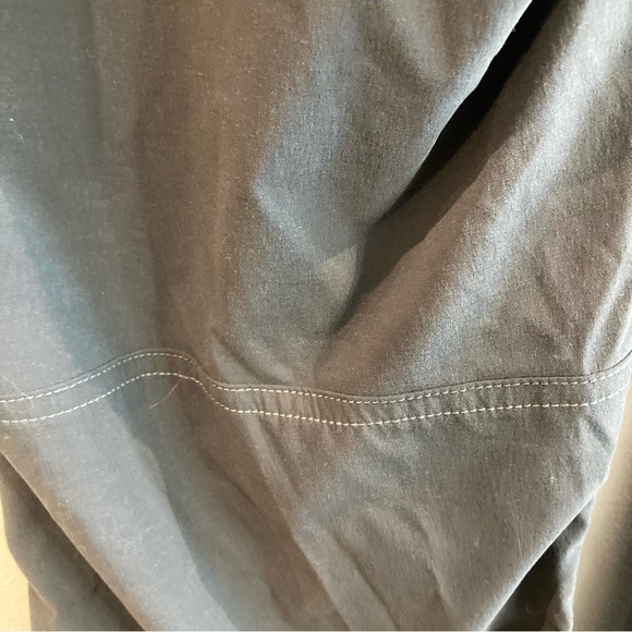 MARMOT Sz 16  Kodachorme Convertible to Capri Outdoor Hiking Pants NEW w/ Tag - Picture 11 of 15